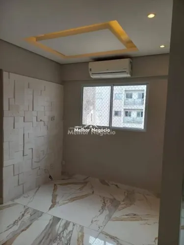 Apartamento à venda em Paulínia, João Aranha, com 2 quartos, com 46 m²