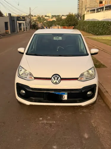 Volkswagen Up! Move 1.0 Total Flex 12V 5P 2018