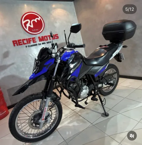 Moto para aluguel 