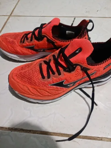 Tênis Mizuno Wave Miraí 4 - 38/39