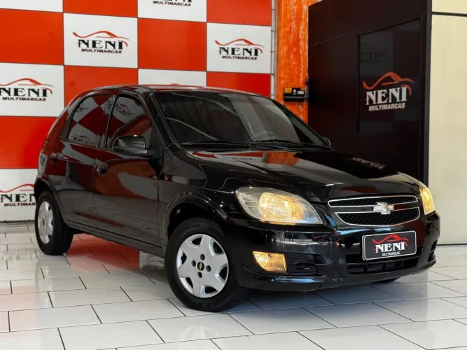 Chevrolet Celta Spirit/ LT 1.0 MPFI 8V Flexp. 5P 2014
