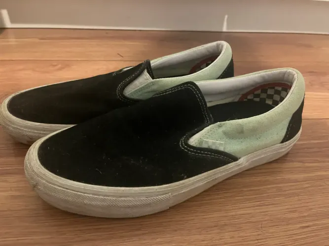 Tênis Vans Slip On Skate TAM 41 importado original