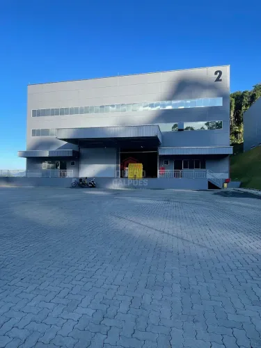 GALPÃO PRA LOCAÇÃO EM INDAIAL COM 2.101,88M²