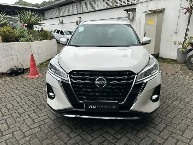 Nissan Kicks Sense 1.6 16V Flex AUT 2024