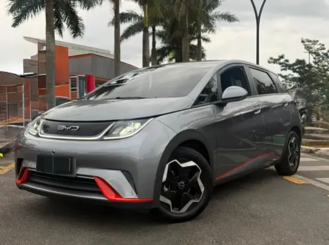 BYD Dolphin Plus (Elétrico) 2025