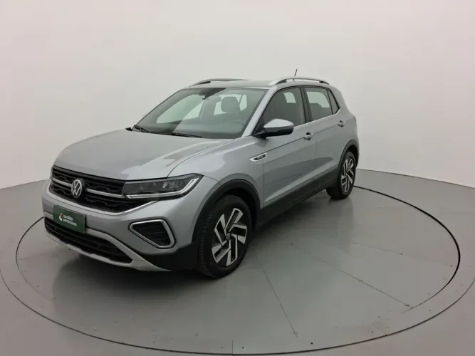 Volkswagen T-Cross Highline 1.4 TSI Flex 16V 5P AUT 2026