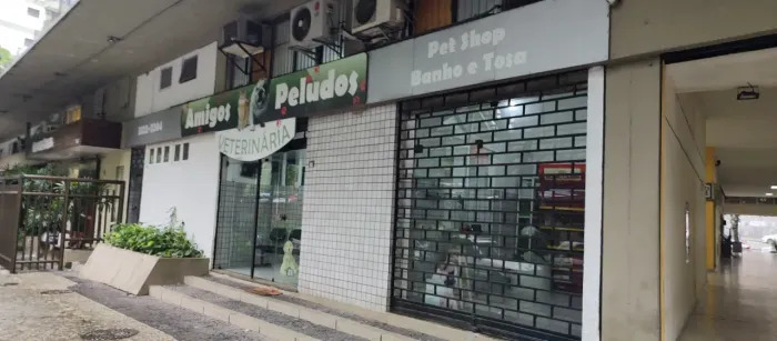 São Conrado - LOJA RUA GENERAL OLYMPIO MOURÃO FILHO, 40, LOJA B.
