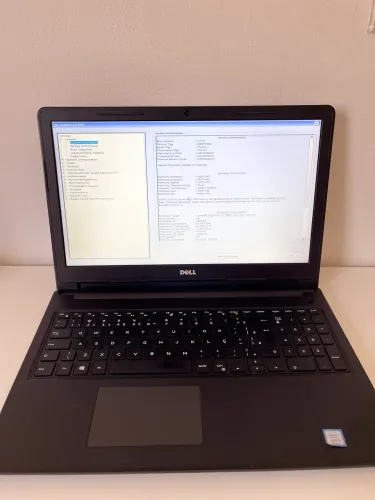 Notebook Dell Inspiron 3567 i3 Sétima Geração 