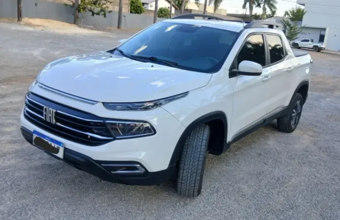 Fiat Toro Freedom 1.3 T270 4X2 Flex AUT 2023
