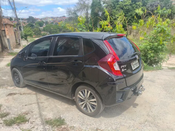 Honda Fit Ex/s/ex 1.5 Flex/flexone 16V 5P Aut. 2015