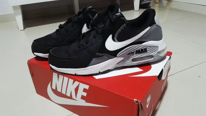 tenis nike air max excee