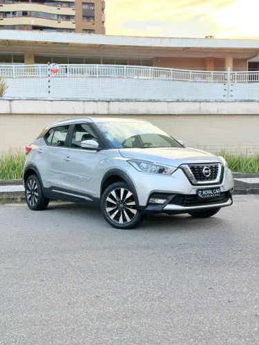 Nissan Kicks SV 1.6 16V Flexstar 5P Aut. 2019