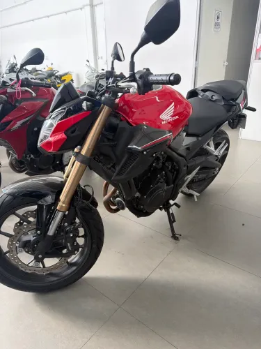 HONDA CB 500F ABS 2023/2024