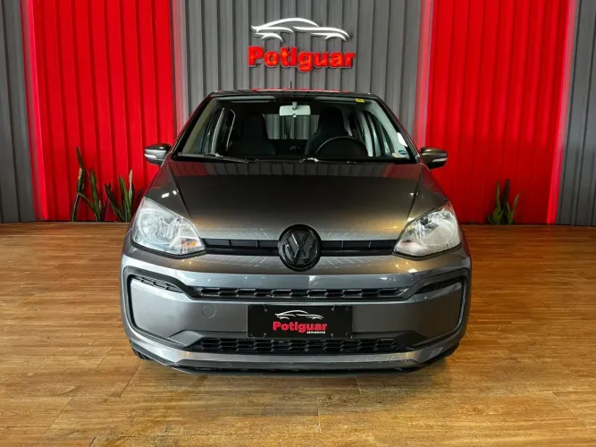 Volkswagen Up! 1.0 Total Flex 12V 5P 2020