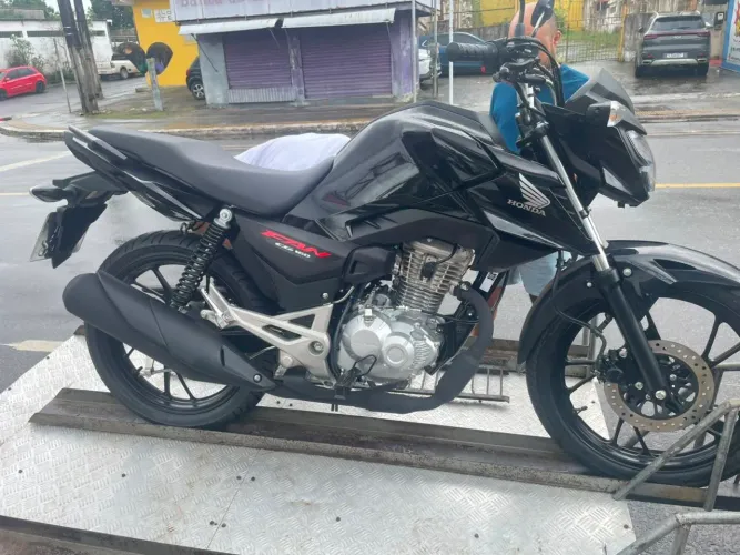 Cg 160 fan