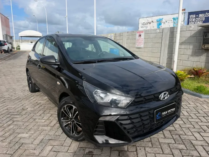 Hyundai HB20 Sense 1.0 Flex 12V MEC 2023