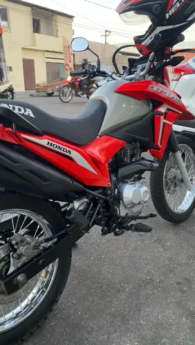 Honda NXR 160 Bros Esdd Flexone 2023