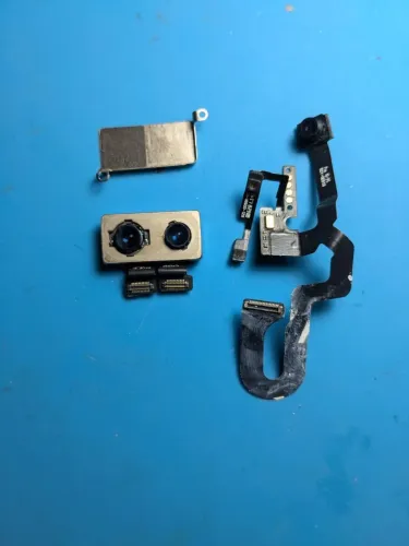 Cameras do iPhone 7 plus