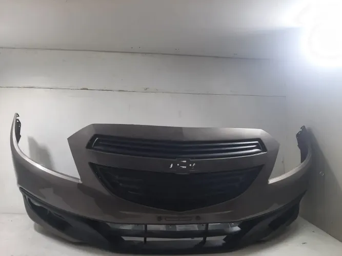 Parachoque dianteiro Chevrolet onix/prisma 2014/2017 original