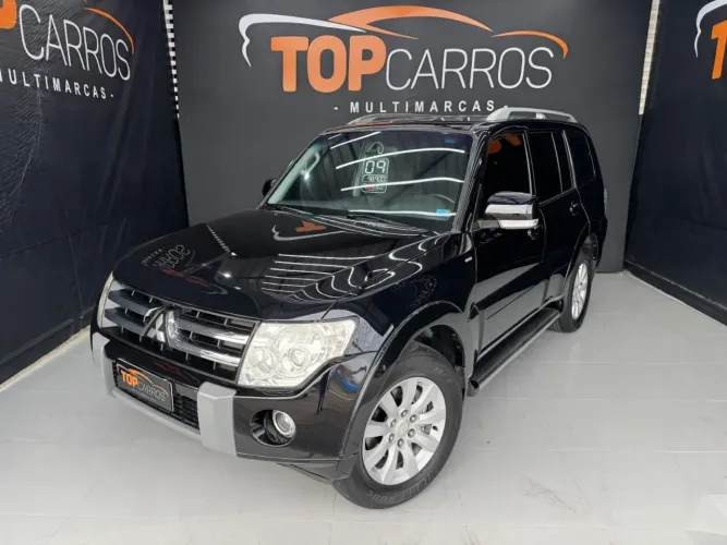 Mitsubishi Pajero HPE Full 3.2 4X4 T.i.dies. 5P AUT 2009