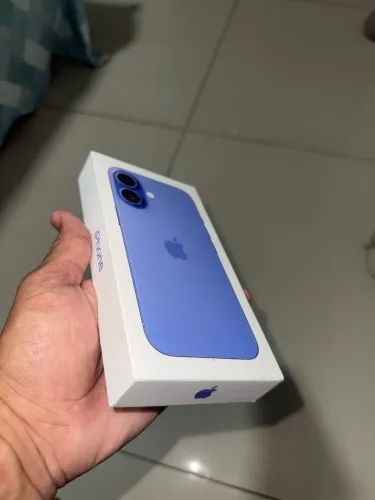 iPhone 16 128gb lacrado . Um ano de garantia Apple