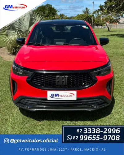 Fiat Fastback Limited Ed.1.3 270 T.flex Aut. 2023