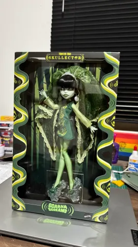 Boneca Monster High Collector Scarah