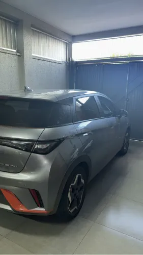 BYD Dolphin EV (Elétrico) 2024