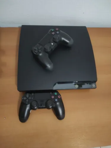 PS3-SLIM (revisão feita)