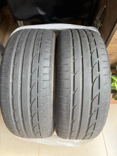 Pneus 225/45-19 runflat