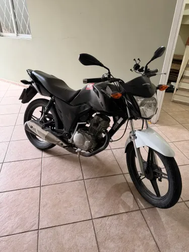 Fan 125 2018 file torrando abaixo da fipe 