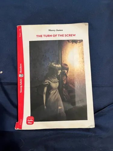 The Turn of the Screw - Henry James