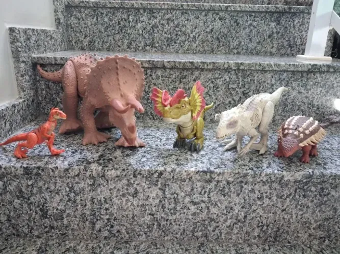 Lote dinossauros