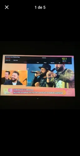 Smart TV Led 32" Panasonic