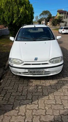 Fiat Palio Weekend 1.0 6-marchas 1999