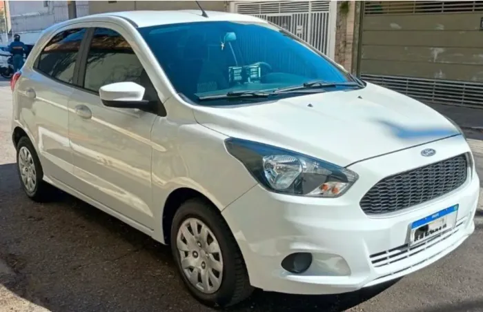 Ford KA 1.0 Se/se Plus Tivct Flex 5P 2018