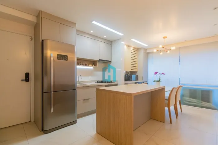Lindo apartamento à venda em Moema, totalmente reformado, mobiliado e pronto para morar, c