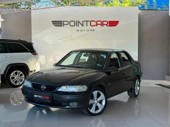 Chevrolet Vectra CD 2.2 16V / 2.0 16V Mec./aut. 1997