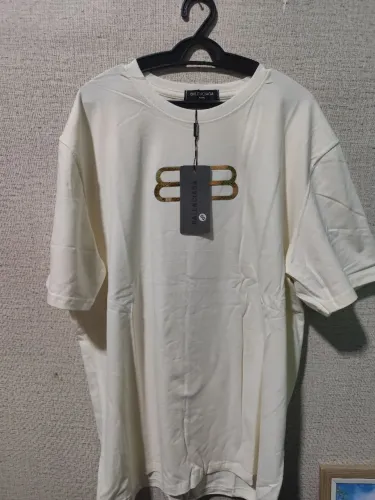 Camiseta Peruana Balenciaga