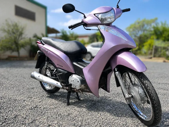 HONDA BIZ 2011. 125 com partida elétrica 