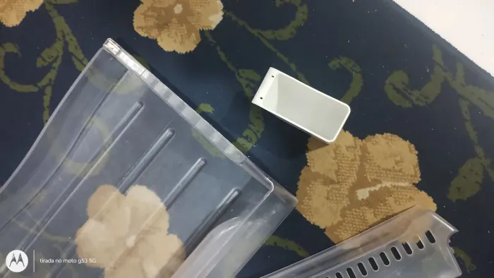 Utensílio de geladeira 