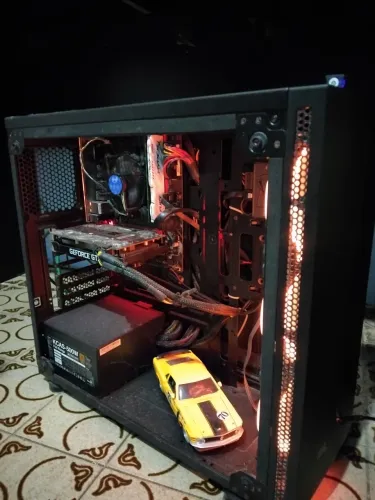 Pc gamer kit Completo