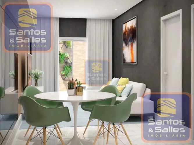 APARTAMENTO RESIDENCIAL em São Paulo - São Paulo, Vila Carrão