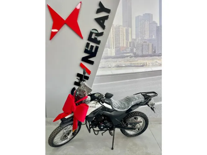 Shineray Shi 175 2026