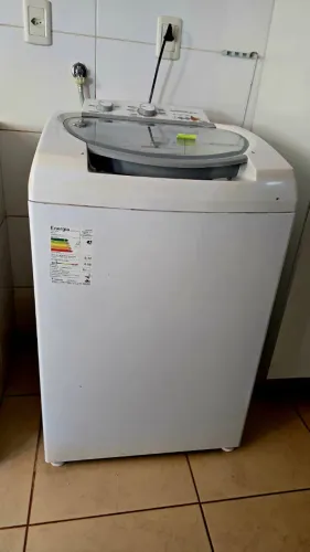 Vendo máquina de lavar Brastemp 11 kg, usada, excelente estado de conservação