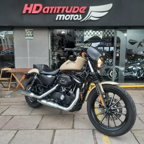 Harley - Davidson XL 883 N - 2015 - 14mil km