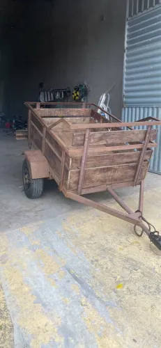 Vendo esse reboque