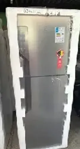 Geladeira Duplex 474L Frost-free Inox nova