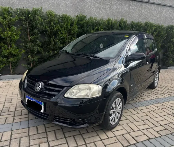 Volkswagen Fox City 1.0 MI/ 1.0mi Total Flex 8V 5P 2009