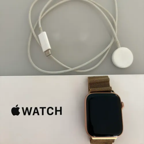 Apple Watch SE 44mm Completo 